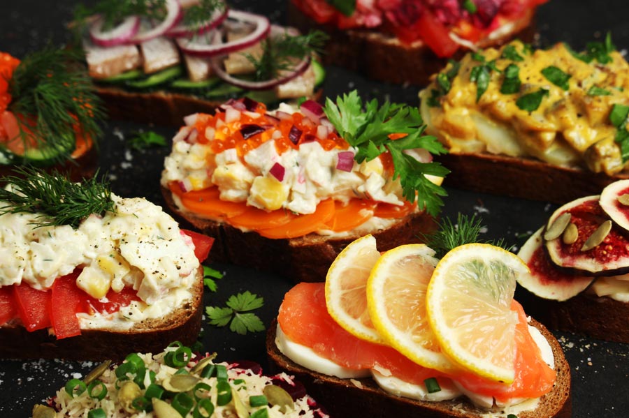 Σκανδιναβική διατροφή: οφέλη για την υγεία